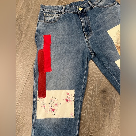 ih nom uh nit jeans size XL - Picture 2 of 7